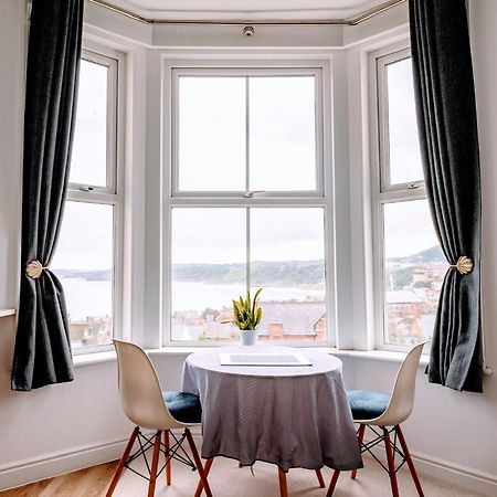 Seascape Scarborough Stunning Seaview Holiday Home Apartment Экстерьер фото