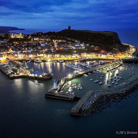 Seascape Scarborough Stunning Seaview Holiday Home Apartment Экстерьер фото