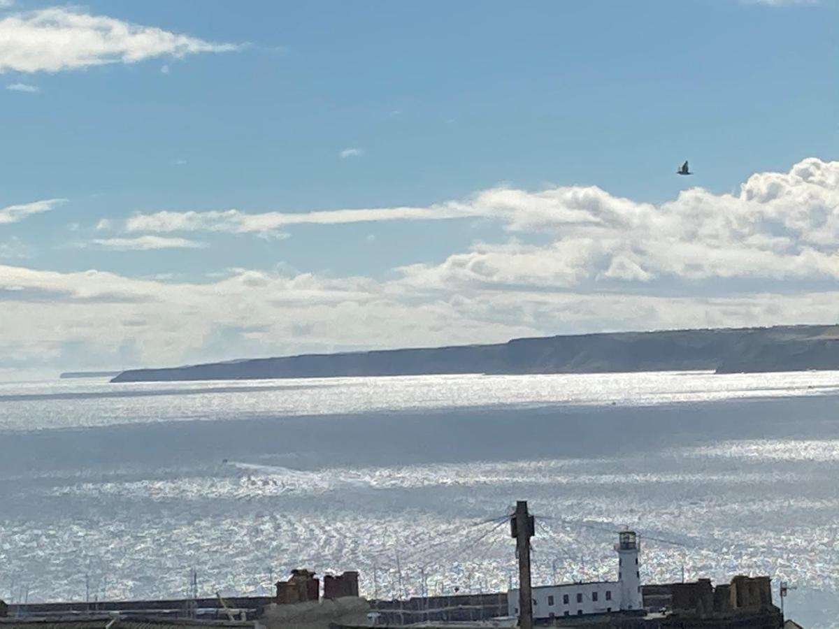 Seascape Scarborough Stunning Seaview Holiday Home Apartment Экстерьер фото