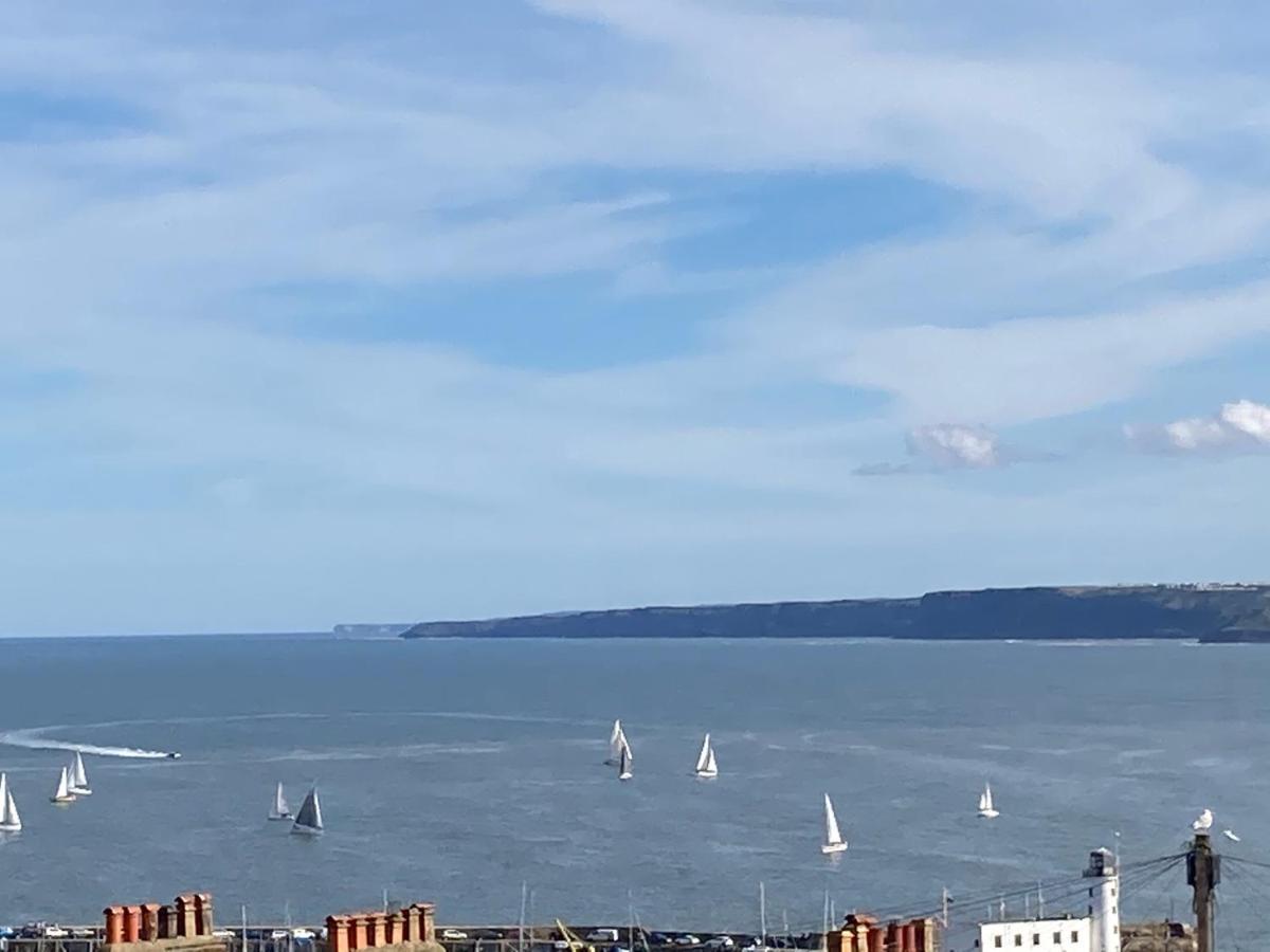 Seascape Scarborough Stunning Seaview Holiday Home Apartment Экстерьер фото