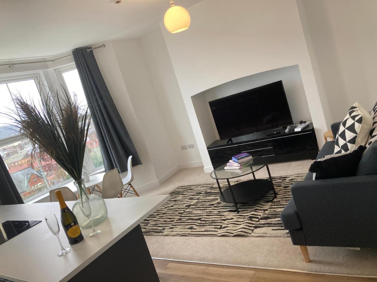 Seascape Scarborough Stunning Seaview Holiday Home Apartment Экстерьер фото
