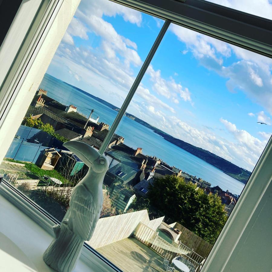 Seascape Scarborough Stunning Seaview Holiday Home Apartment Экстерьер фото