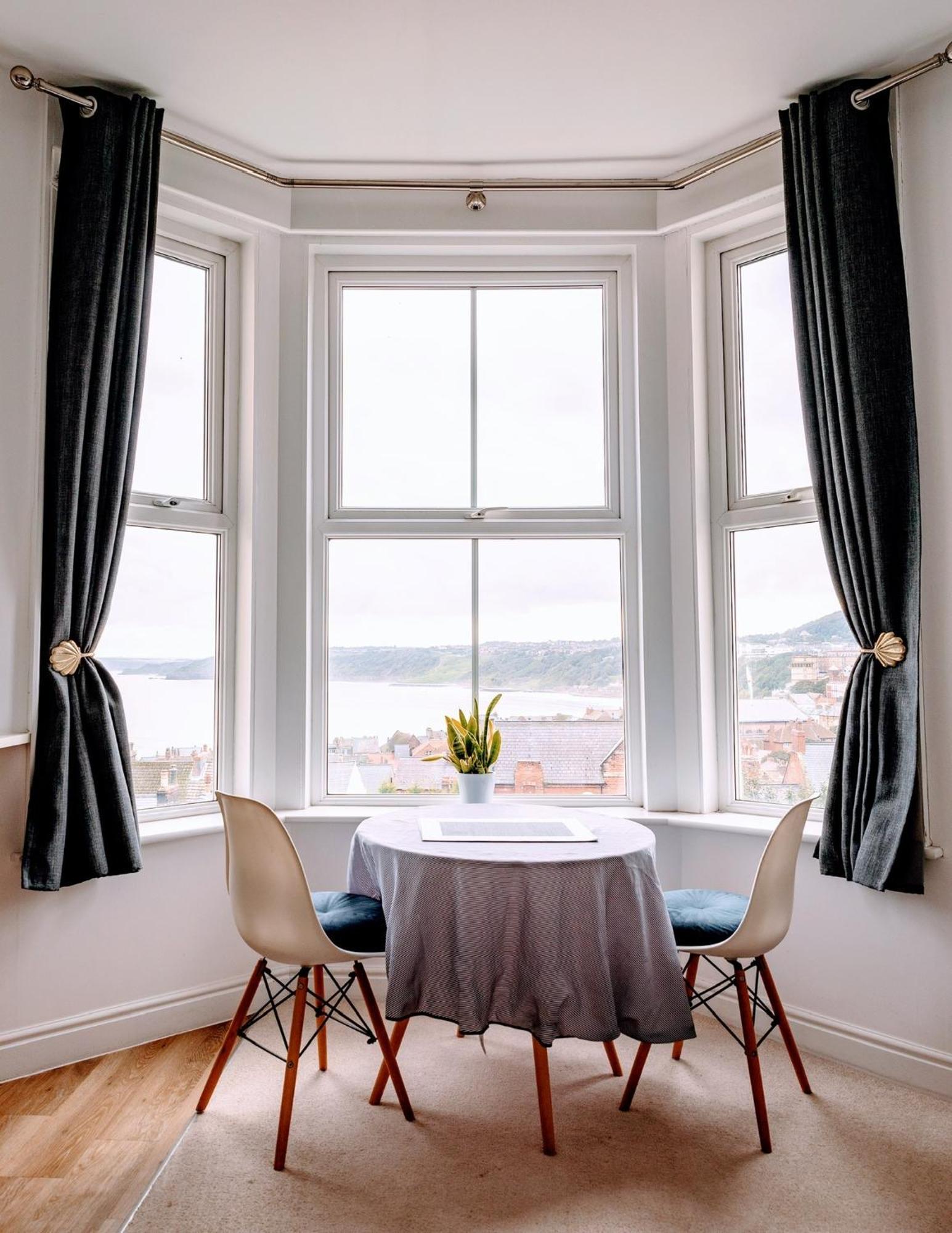 Seascape Scarborough Stunning Seaview Holiday Home Apartment Экстерьер фото
