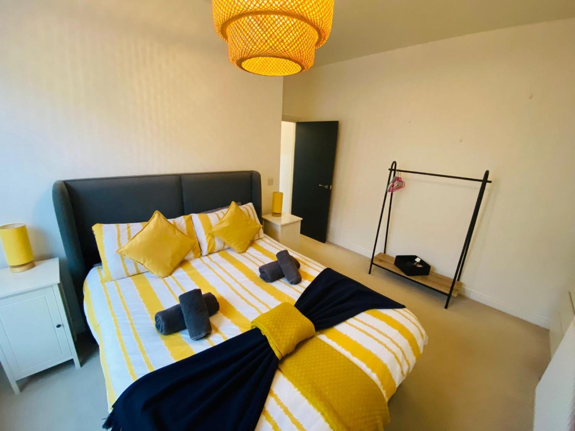 Seascape Scarborough Stunning Seaview Holiday Home Apartment Экстерьер фото
