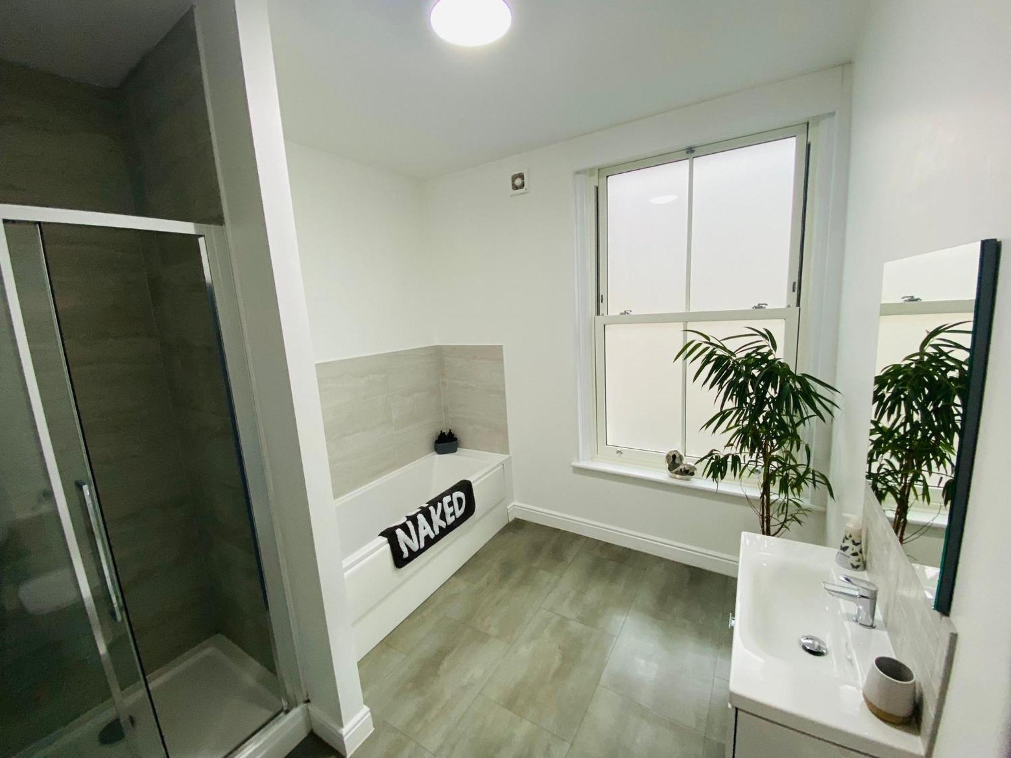 Seascape Scarborough Stunning Seaview Holiday Home Apartment Экстерьер фото